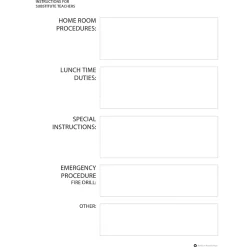 Grade Books*House of Doolittle Lesson Planner Book, Pack of 2 (HOD51007-2)