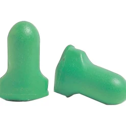 Howard Leight Maximum Lite Uncorded Earplugs, Green, 200/Box (LPF-1)