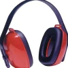 Howard Leight ® QM24+® Overhead Earmuffs, Red, 25 dB
