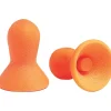 Howard Leight ® Quiet® Uncorded Reusable Earplugs, Orange, 26 dB, 100 PRS