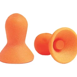 Howard Leight ® Quiet® Uncorded Reusable Earplugs, Orange, 26 dB, 100 PRS