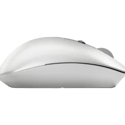 New HP 930 Creator Wireless Ergonomic Bluetooth & USB Mouse, Silver (1D0K9AA)