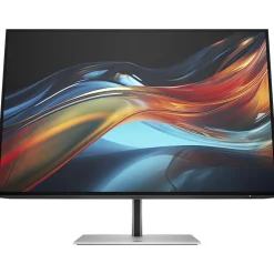 New HP 7 Pro 24" 4K Ultra HD 100 Hz LCD Monitor, Silver (8Y2F7AA#ABA)