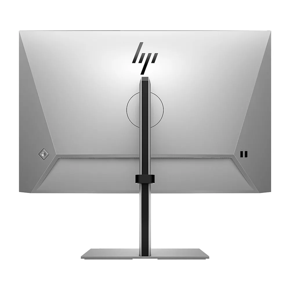 New HP 7 Pro 24" 4K Ultra HD 100 Hz LCD Monitor, Silver (8Y2F7AA#ABA)