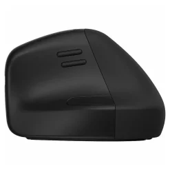 New HP 920 Vertical Wireless Ergonomic Multi Surface Tracking Mouse, Black (6H1A4AA)