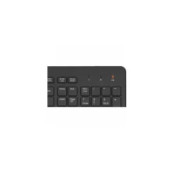 Outlet HP 330 Wireless Ergonomic Keyboard & Mouse Combo, Black (2V9E6AA)