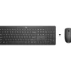 Discount HP 235 Wireless Keyboard and Optical Mouse Combo, Black (1Y4D0UT#ABA)