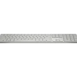 Hot HP 970 Wireless Keyboard, Silver (3Z729AA)