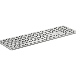 Hot HP 970 Wireless Keyboard, Silver (3Z729AA)