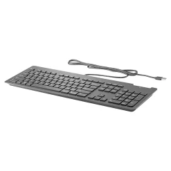 Discount HP Business Slim Keyboard, Black (Z9H48AA#ABA)