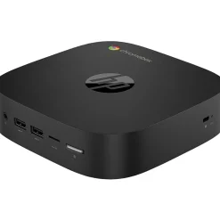 Discount HP Chromebox G4 Desktop Computer, Intel Core i3-1315U, 8GB Memory, 64GB SSD (8R2T5UT#ABA)