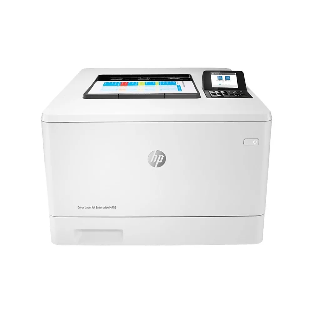 HP Color LaserJet Enterprise M455dn Printer, Best for Office (3PZ95A)