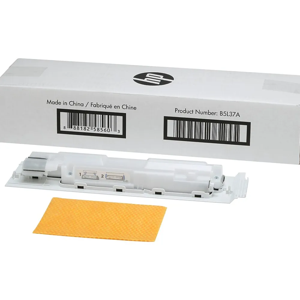HP Color LaserJet Toner Collection Unit, White (B5L37A)