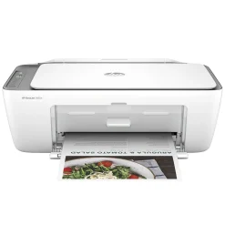 HP DeskJet 2855e Wireless All-in-One Color Inkjet Printer, Scanner, Copier, Best for Home, 3 Months of Ink Included (588S5A)