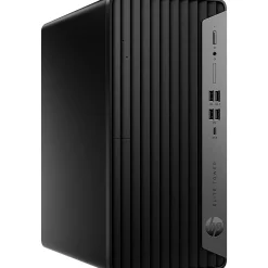 Online HP Elite Tower 600 G9 Desktop Computer, Intel Core i5-13500, 16GB RAM, 256GB SSD, Windows 11 Pro, Mouse + Keyboard (B19XXUA#ABA)