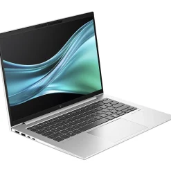Best HP EliteBook 840 G10 14" Touch-Screen Laptop, Intel Core i5-1335U, 16GB RAM, 512GB PCIe SSD, Windows 11 Pro (89D92UT#ABA)