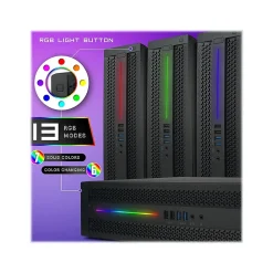 Discount HP EliteDesk 800 G2 Refurbished Gaming Desktop Computer, Intel Core i5-6500, 16GB Memory, 500GB SSD, 1TB HDD (BTG-00050049STP)