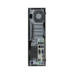 Sale HP EliteDesk 800 G2 Refurbished Gaming Desktop Computer, Intel Core i7-6700, 16GB Memory, 500GB SSD, 1TB HDD (BTG-00050046STP)