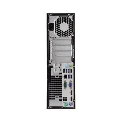 HP EliteDesk 800 G2 Refurbished Gaming Desktop Computer, Intel Core i5-6500, 16GB Memory, 500GB SSD, 1TB HDD (BTG-00049835STP)