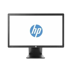 New HP EliteDisplay E221 Refurbished 21.5" LED Monitor, Black