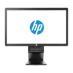 New HP EliteDisplay E221 Refurbished 21.5" LED Monitor, Black