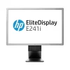 Online HP EliteDisplay E241i Refurbished 24" 60 Hz LED Monitor, Black