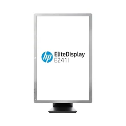 Online HP EliteDisplay E241i Refurbished 24" 60 Hz LED Monitor, Black