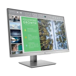 Hot HP EliteDisplay Refurbished 23.8" LED Monitor, Black/Silver (R-E243)