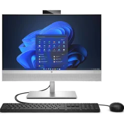 Sale HP EliteOne 840 G9 All-in-One Desktop Computer, Intel Core i5-14500, 16GB Memory, 256GB SSD, Windows 11 Pro (A12HJUT#ABA)