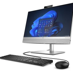 Sale HP EliteOne 840 G9 All-in-One Desktop Computer, Intel Core i5-14500, 16GB Memory, 256GB SSD, Windows 11 Pro (A12HJUT#ABA)