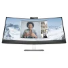 Clearance HP E34m G4 Conferencing Monitor 34" Curved LED, Black Head/Silver (Stand) (40Z26AA#ABA)