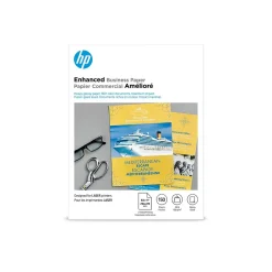 Photo Paper*HP Enhanced Glossy Business Paper, 8.5" x 11", 150 Sheet/Pack (Q6611A)