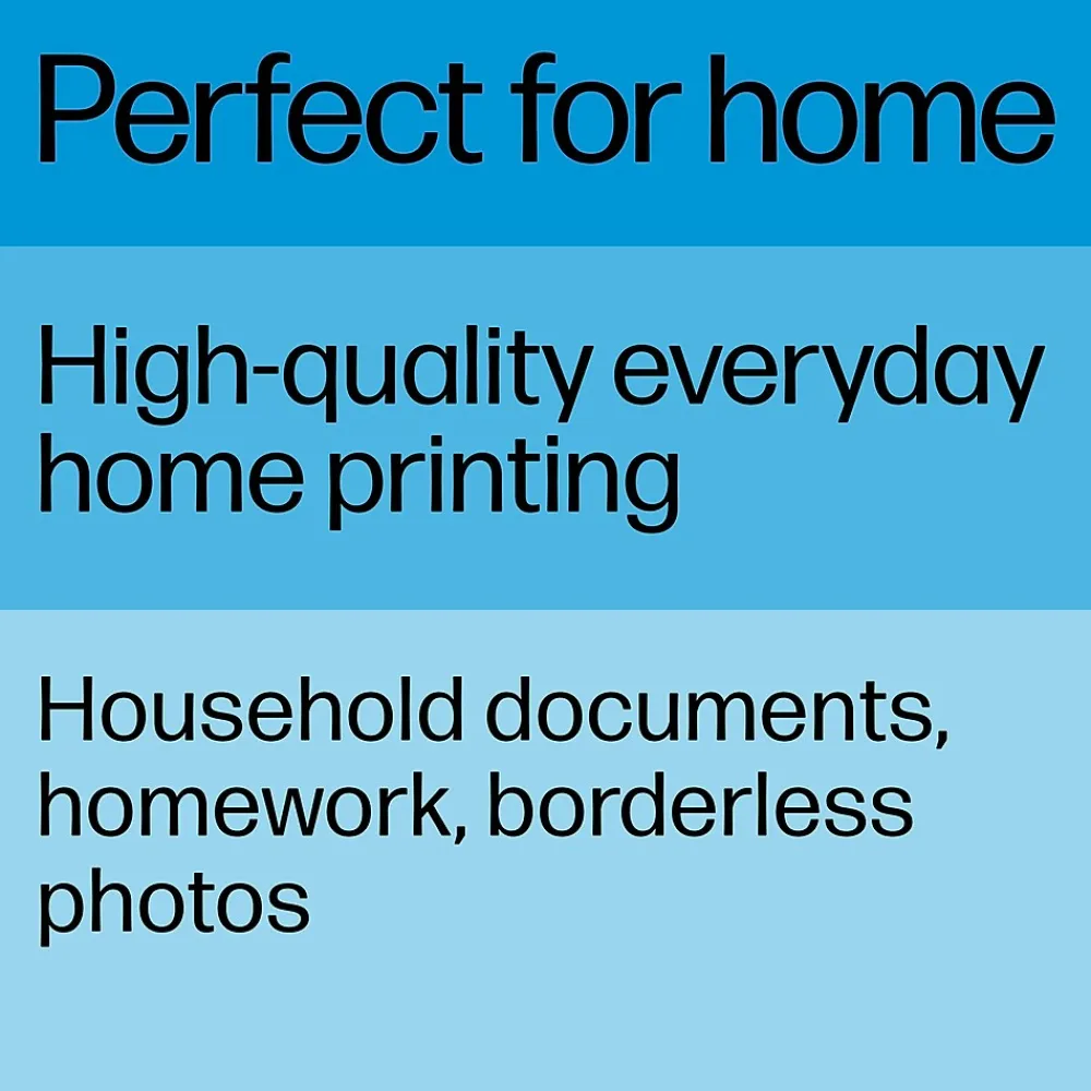 HP Envy 6555e Wireless All-in-One Color Inkjet Printer, Scanner, Copier, Best for home, 3 months FREE ink with + (714N5A)