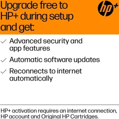 HP ENVY Inspire 7255e Wireless Color Inkjet Printer, All-In-One, Print, Scan, Copy (1W2Y9A#B1H)