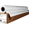 Wide Format Paper*HP Everyday Wide Format Polypropylene Paper, 42" x 100', Matte Finish, 2/Carton (CH025A)