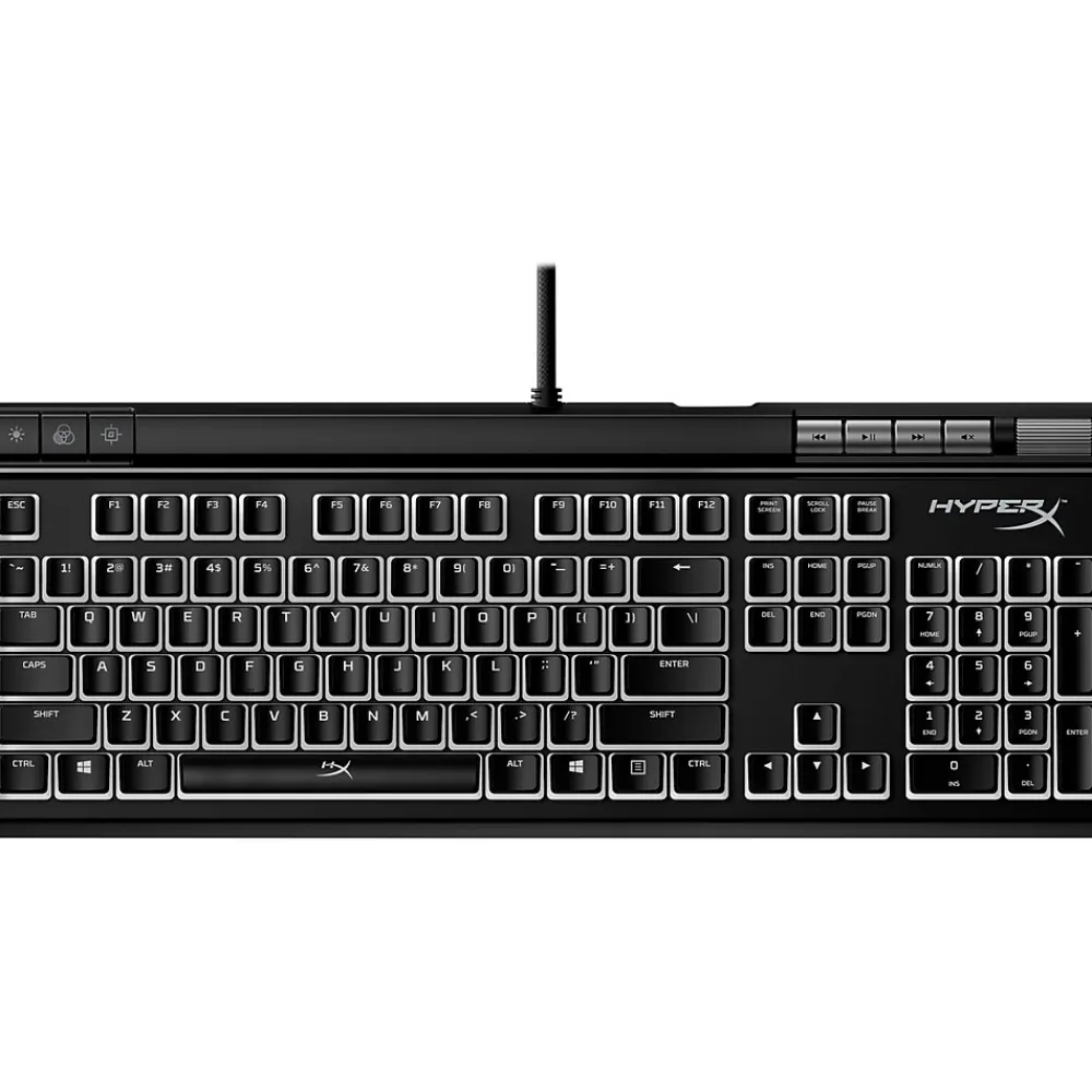 Online HP HyperX Alloy Elite 2 Gaming Mechanical Keyboard, Black (4P5N3AA#ABA)