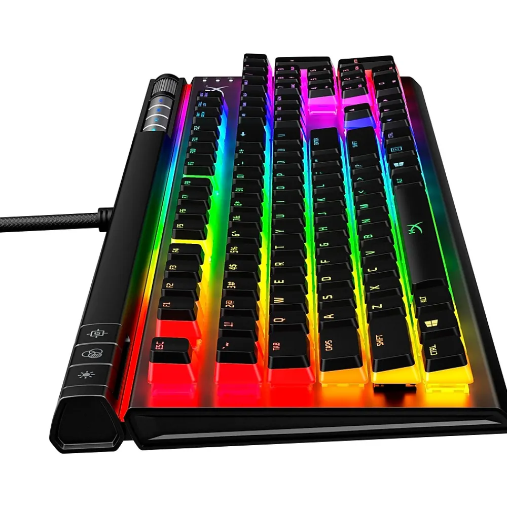 Online HP HyperX Alloy Elite 2 Gaming Mechanical Keyboard, Black (4P5N3AA#ABA)