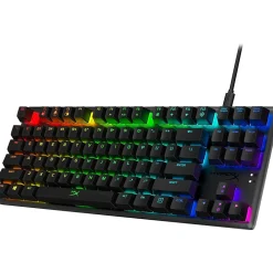 HP HyperX Alloy Origins Core Gaming Mechanical Keyboard, Black (4P5P1AA#ABA)