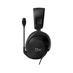 Outlet HP HyperX Cloud Stinger 2 Noise Canceling Gaming Over-The-Ear Headset, 3.5mm, Black (519T1AA)
