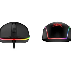 Discount HP HyperX Pulsefire Surge Optical USB Gaming Mouse, Black (4P5Q1AA)