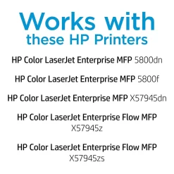 HP LaserJet ADF Maintenance Kit, Black/Gray (6H121A)