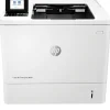 HP LaserJet Enterprise M607n Black & White Laser Printer, Single-Function, Print (K0Q14A#BGJ)