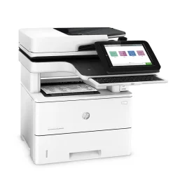 HP LaserJet Enterprise Multifunction M528dn Monochrome Laser Printer with Duplex Printing (1PV64A)