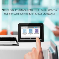 HP LaserJet Enterprise M507X Wireless Monochrome Laser Printer