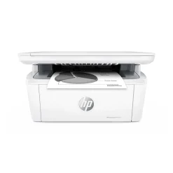 HP LaserJet MFP M140w Wireless Black & White All-in-One Laser Printer, Scanner, Copier, Best for Home Office (7MD72F)