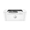 HP LaserJet M110w Wireless Black & White Printer, Best for Home Office (7MD66F)
