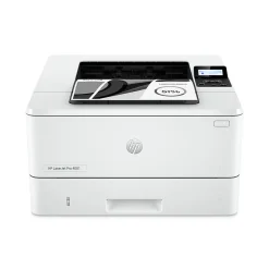 HP LaserJet Pro 4001dw Wireless Black & White Laser Printer, Single-Function, Print, Best for Office (2Z601F)