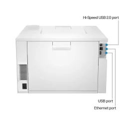 HP LaserJet Pro LJP 4201dn Color Laser Printer, Single-Function, Print (4RA85F)