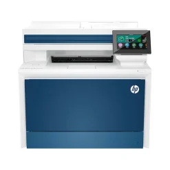 HP LaserJet Pro LJP 4301fdn Color Laser Printer, All-In-One, Print, Scan, Copy, Fax (4RA81F)