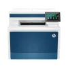 HP LaserJet Pro LJP 4301fdw Wireless Color Laser Printer, All-In-One, Print, Scan, Copy, Fax (4RA82F)